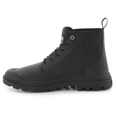 4. Palladium Pampa HI NBK 79495-008-M Black