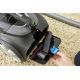 8. Bagless Vacuum Cleaner Philips FC9729/09 (650W; black-red colour, black colour, red colour)