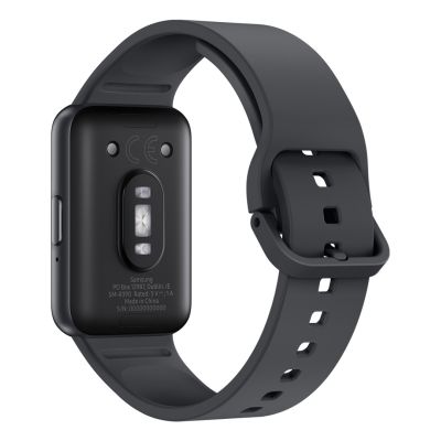 15. Samsung Galaxy Fit 3 (R390) Black Sports Band