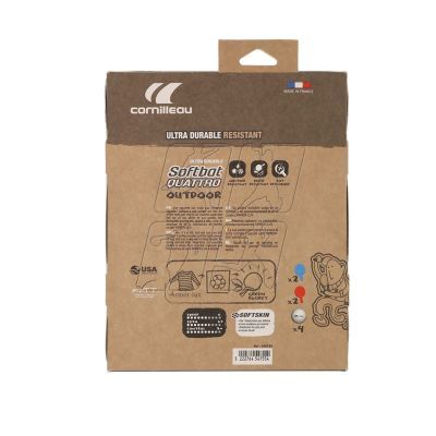 5. Cornilleau Softbat Quattro Kit 454754