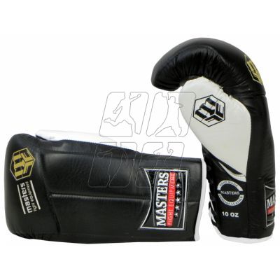 11. Boxing gloves Masters RBT-MFE-S 10 oz 01112-01