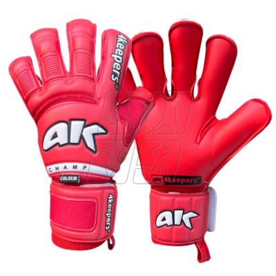 2. 4keepers Champ Color Red VI RF2G S906433 gloves