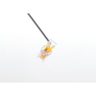 7. Ducky One 3 Aura Black SF Gaming Keyboard, RGB LED - MX-Speed-Silver