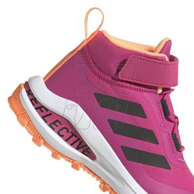 4. Adidas Fortarun All Terrain Cloudfoam Sport Running Jr GZ1807 shoes