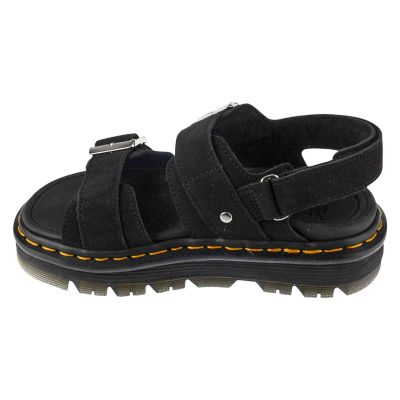 2. Dr. Martens Zebzag Sandals DM42689001 Black 36