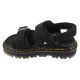 2. Dr. Martens Zebzag Sandals DM42689001 Black 36