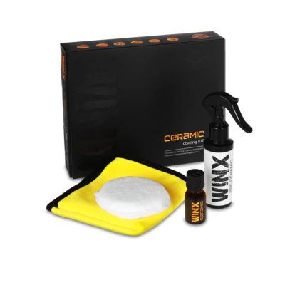 WINX Ceramic Coating Set CERAMIX WINX