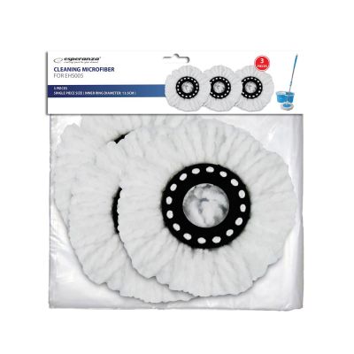23. ESPERANZA SPIN MOP PERFECT CLEAN EHS005