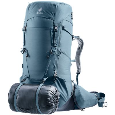 12. Aircontact Core 60+10 atlantic-ink backpack | universal