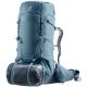 12. Aircontact Core 60+10 atlantic-ink backpack | universal