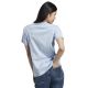 2. adidas Loungewear Essentials Slim Logo Tee W IC0637