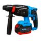 15. Cordless Rotary Hammer EXTRALINK POWERLINK PWL-6608 26MM 20V 2X4AH