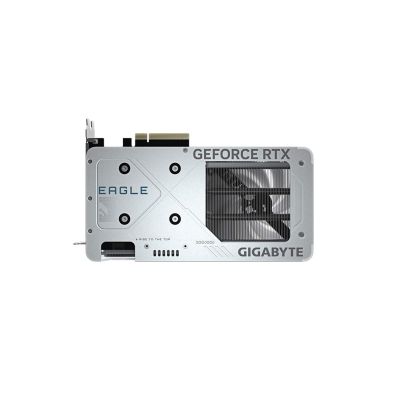 9. Gigabyte GeForce RTX 5060 Ti EAGLE OC ICE 16GB (GV-N506TEAGLEOC ICE-16GD) - graphics card