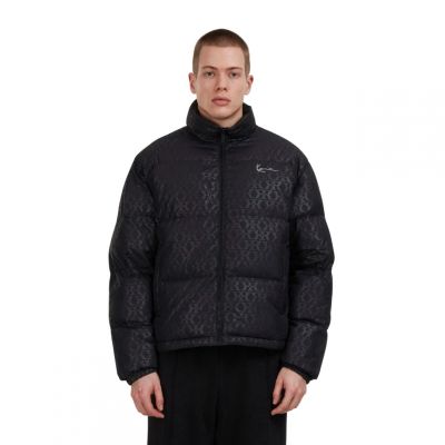 3. Karl Kani men's winter puffer jacket PD00007549