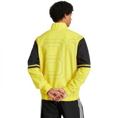 7. Adidas Squadra 25 Presentation M JP3385 sweatshirt