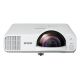 8. Epson V11HA76080 Data Projector Standard Throw Projector 4000 ANSI Lumens 3LCD WXGA (1200x800) 3D Compatible White