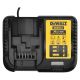 20. DeWalt 18V Combo Kit DCD709+DCF809 2x2.0Ah DCK2062D2T