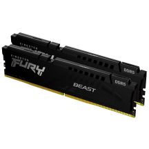 Kingston FURY DDR5 16GB (2x8GB) 6000MHz CL36 Beast Black EXPO
