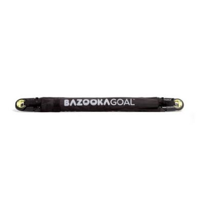 2. BazookaGoal Aluminum Soccer Goal 150 × 90 cm – foldable, portable