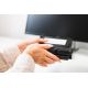 8. BakkerElkhuizen Goldtouch Travel Go2 Tastatur keyboard (QWERTZ) ergomisch