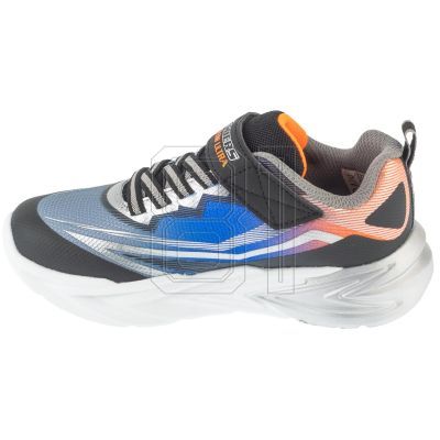 2. Skechers S-Lights: Flex-Glow Ultra 400139L-BKSL Gray 27