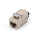 5. Digitus Keystone Module CAT 6A, Shielded with Smart Cable Manager, Kit (24 pcs)
