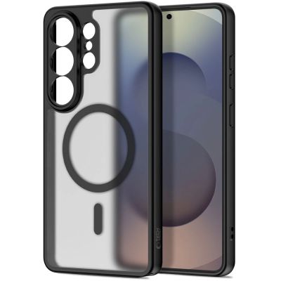 2. Tech-Protect BasicMag MagSafe Case for Samsung Galaxy S26 Ultra - Translucent