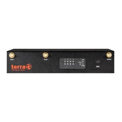 Securepoint Black Dwarf Pro G5 firewall (hardware) Desktop 2.83 Gbit/s