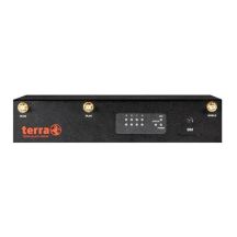 Securepoint Black Dwarf Pro G5 firewall (hardware) Desktop 2.83 Gbit/s