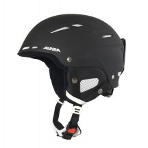 ALPINA Biom ski helmet (matt black)