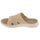 2. Skechers Go Walk Flex Sandal - Elation 141425-NAT Beige 36