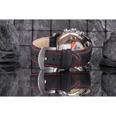 6. Skmei 9156SIRD Men's Watch + BOX