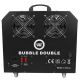 12. LIGHT4ME BUBBLE DOUBLE - 300W bubble machine, wireless remote control