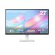 7. LG 27US500-W Computer Monitor 68.6 cm (27") 3840 x 2160 px 4K Ultra HD LCD White
