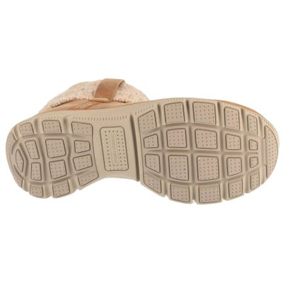 4. Skechers Easy Going - Cozy Weather 2 168033-CSNT Brown 36