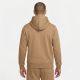 6. Men's Air Jordan Flight MVP Legend Medium Brown Hoodie - FN6352-244