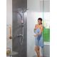 5. Hansgrohe Crometta shower system Chrome, White