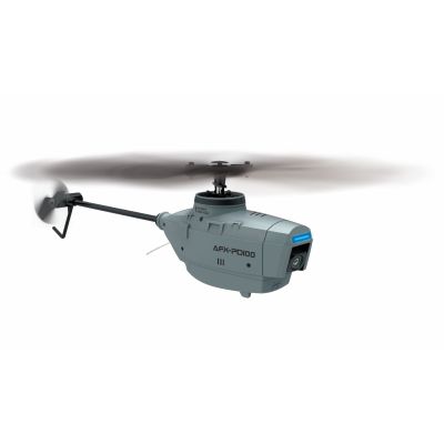4. Amewi AFX-PD100 Helicopter with HD Camera 4-Channel 6G RTF