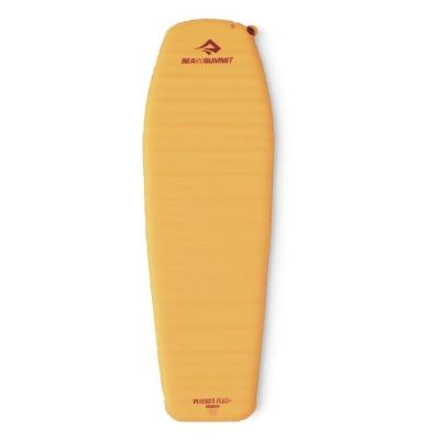 9. SEA TO SUMMIT Pursuit Plus SI Mat Self-Inflating Mat
