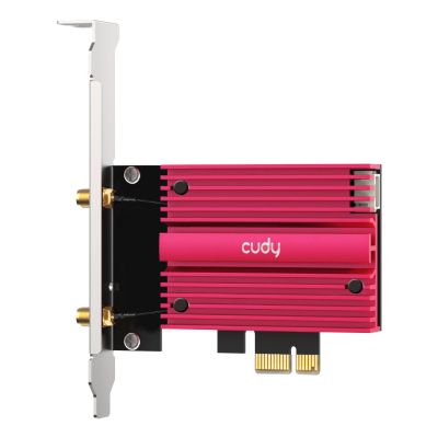 16. CUDY WE9300S WiFi 7 network card