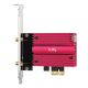 16. CUDY WE9300S WiFi 7 network card