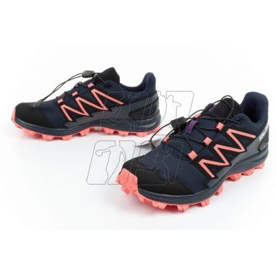 9. Salomon Wattara W 471012 shoes