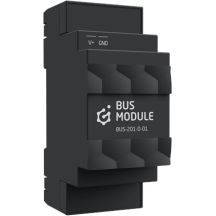 Module enabling the output of the object part of the TF-Bus Grenton bus / DIN rail mounting / TF-Bus