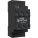 Module enabling the output of the object part of the TF-Bus Grenton bus / DIN rail mounting / TF-Bus