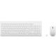 Lenovo | Wireless Keyboard and Mouse Combo | 510 | White | Keyboard and mouse combo | 2.4GHz wireless connectivity via Nano USB | Batteries included | English | White