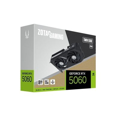 7. ZOTAC GAMING GeForce RTX 5060 Twin Edge PLUS graphics card
