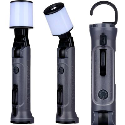 GRUNDIG LED TOURIST FLASHLIGHT 1200mAh