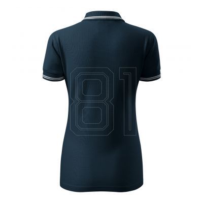 3. Polo shirt Adler Urban W MLI-22002 navy blue