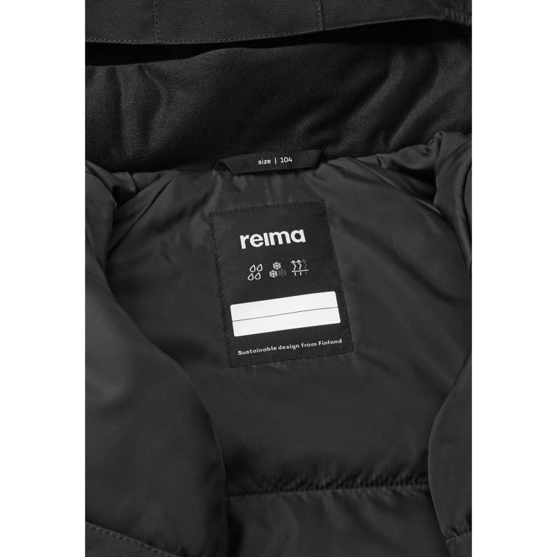 5. Reima Reimatec Tromssa Jr winter suit 5100043A-9990