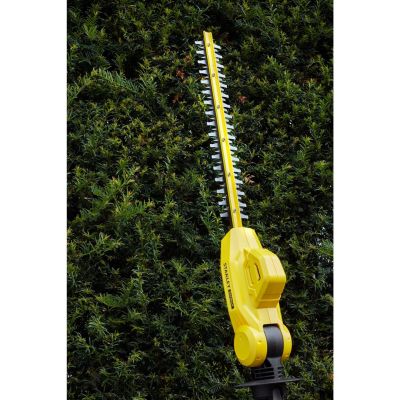 13. Stanley FATMAX SFMCPH845M1-QW Electric Hedge Trimmer Double Blade 4.1kg